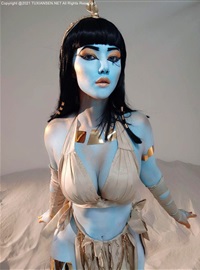 Lada Lyumos - The coast of Duat Kingdom. Princess Mummy(16)